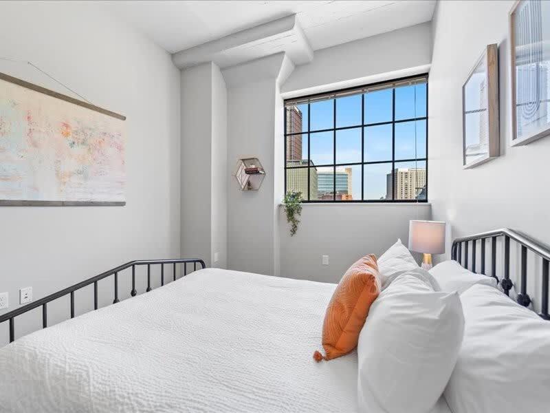 Cozysuites Trendy 1Br, Downtown بيتسبرغ المظهر الخارجي الصورة