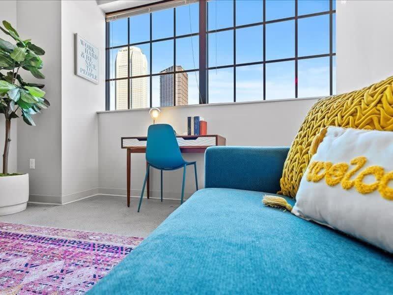 Cozysuites Trendy 1Br, Downtown بيتسبرغ المظهر الخارجي الصورة