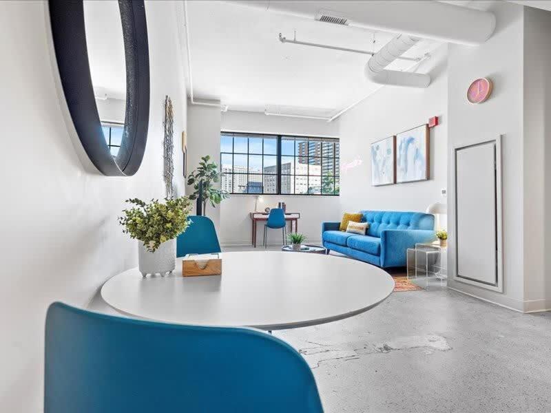 Cozysuites Trendy 1Br, Downtown بيتسبرغ المظهر الخارجي الصورة