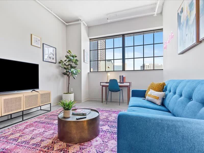 Cozysuites Trendy 1Br, Downtown بيتسبرغ المظهر الخارجي الصورة