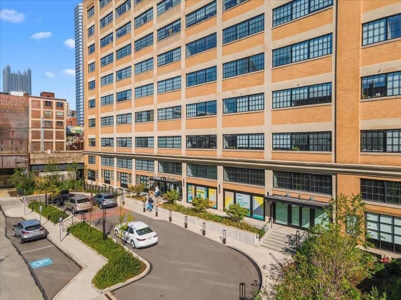 Cozysuites Trendy 1Br, Downtown بيتسبرغ المظهر الخارجي الصورة