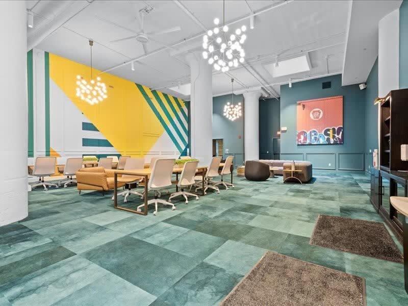 Cozysuites Trendy 1Br, Downtown بيتسبرغ المظهر الخارجي الصورة