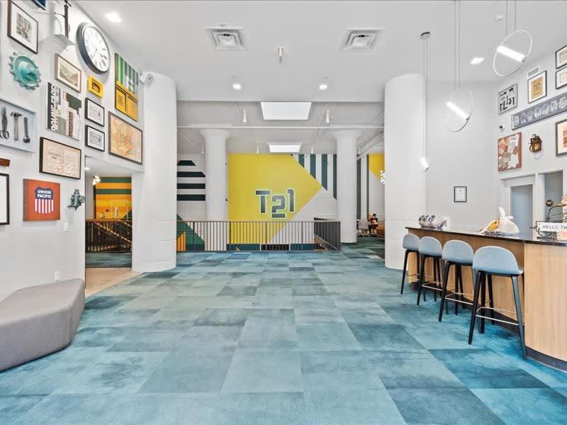 Cozysuites Trendy 1Br, Downtown بيتسبرغ المظهر الخارجي الصورة