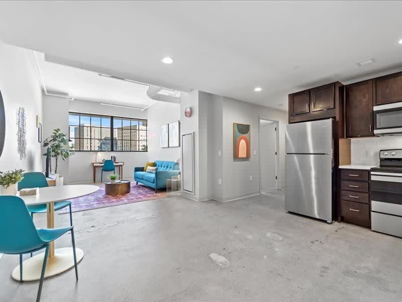 Cozysuites Trendy 1Br, Downtown بيتسبرغ المظهر الخارجي الصورة